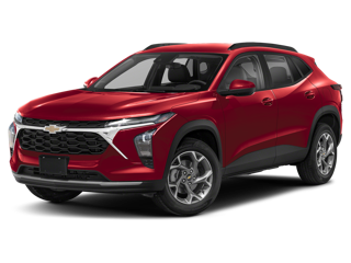 Chevrolet Trax - Lipscomb Chevrolet Buick GMC in Bowie TX