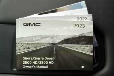 2023 GMC Sierra 3500 HD Pro